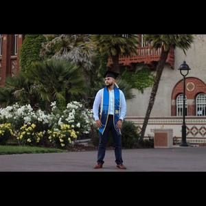 Meet your Posher, Daniel